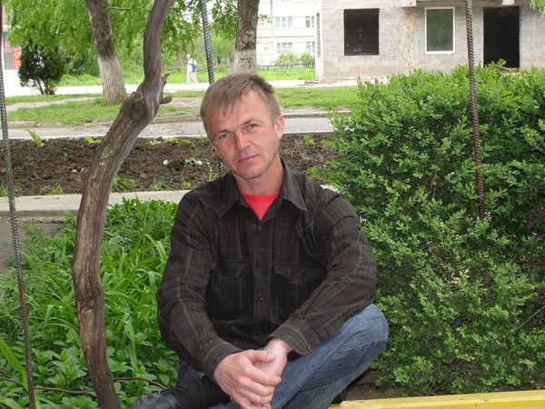 Виктор Евсюков