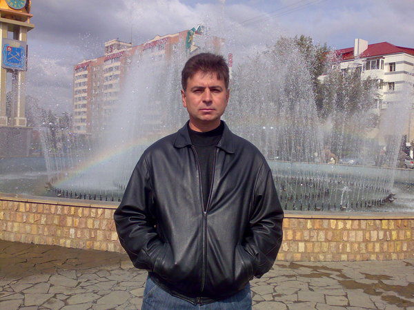 Сергей Крамчанинов