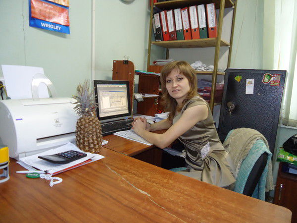 Вера Дащенко