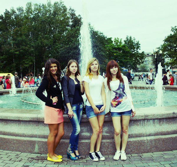 Оля Склярова