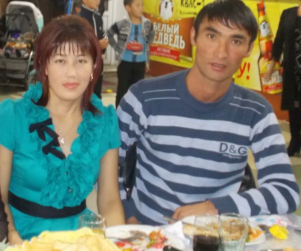 Тоты Бозекенова