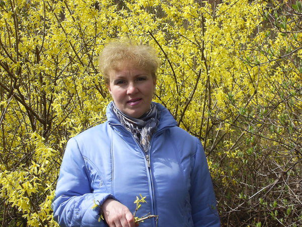 Марина Фомченкова