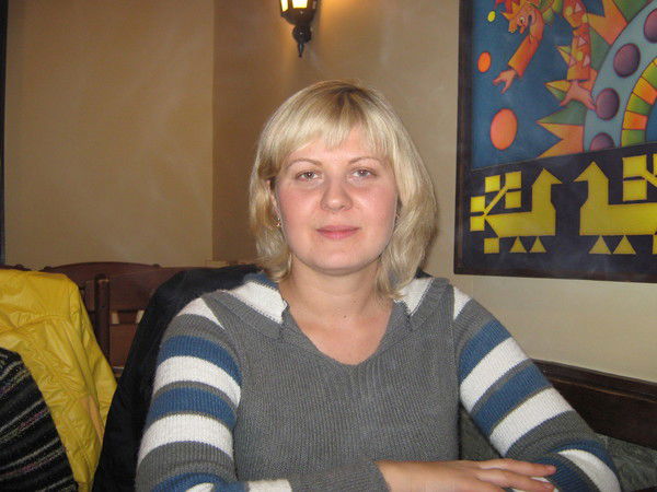 Наташа Карпова