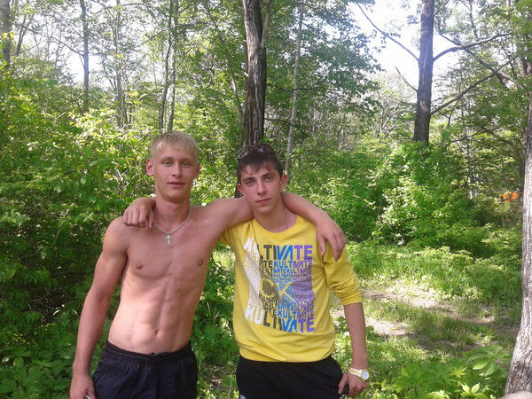 Дёма))) Дёма