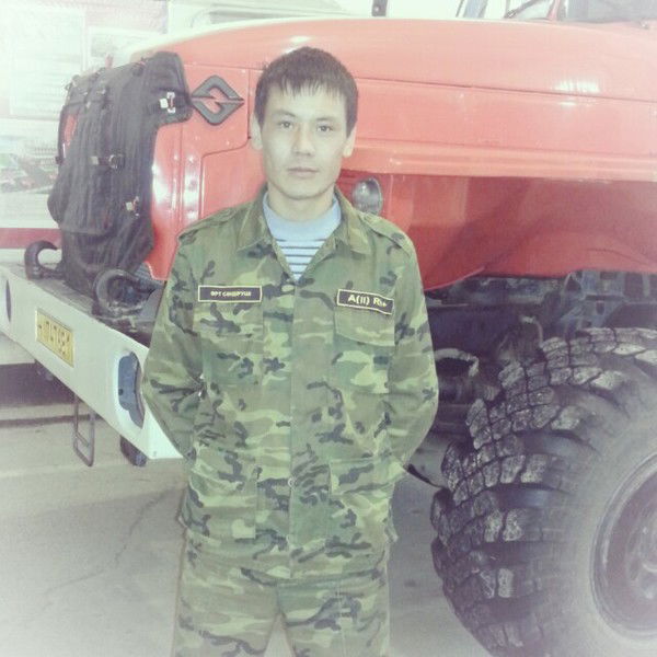 Алексей Терекбайулы