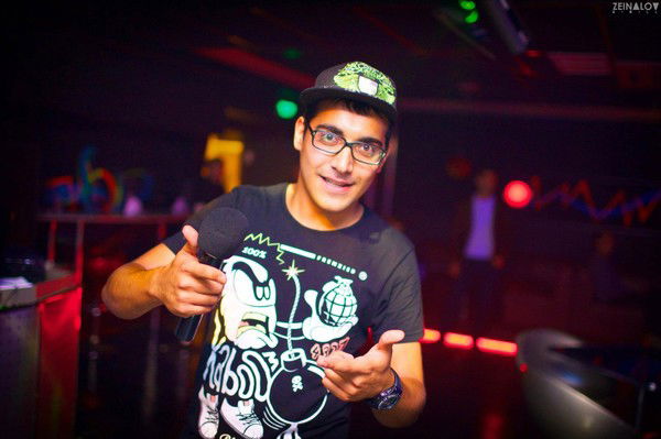 Айнур Искендеров