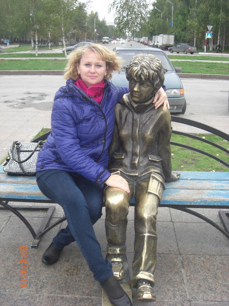 Наталия Дмитриевская