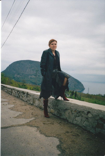 Ольга Кривченкова