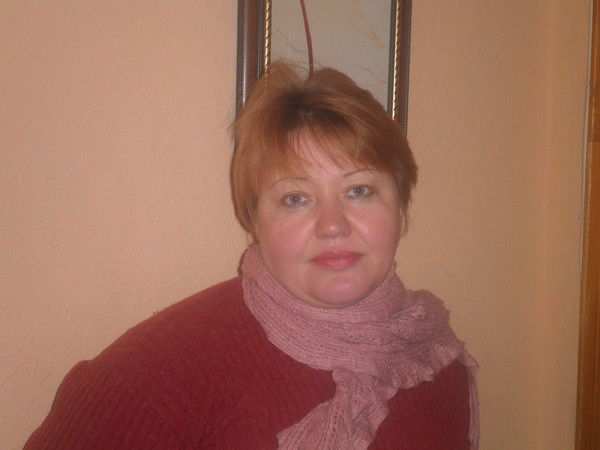 Любовь Тутык