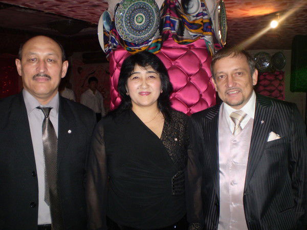 Гульмира Садыкова-Нуриева