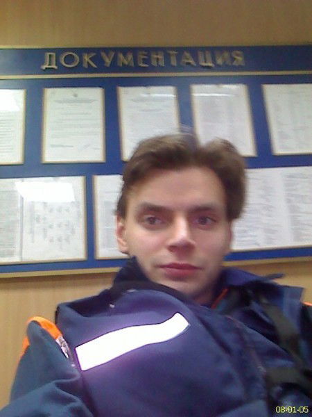 Антон Савосин