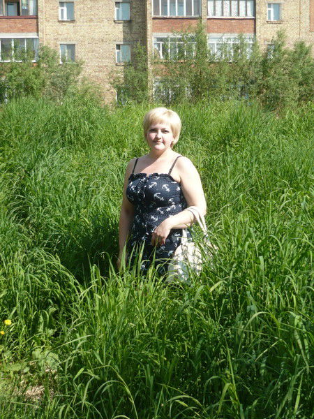 Елена Баштовая(Расова)