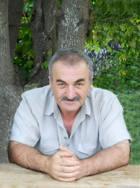 Ираклий Кшуташвили