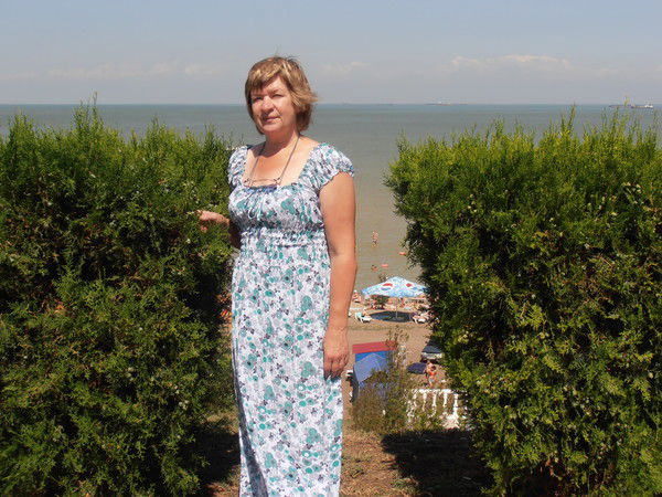 Надежда Жарких