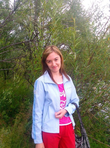 Ясна Горлышкина