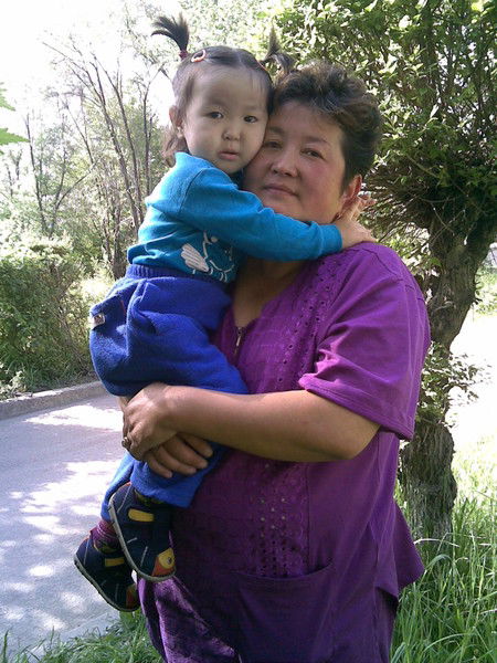 Айман Исаева