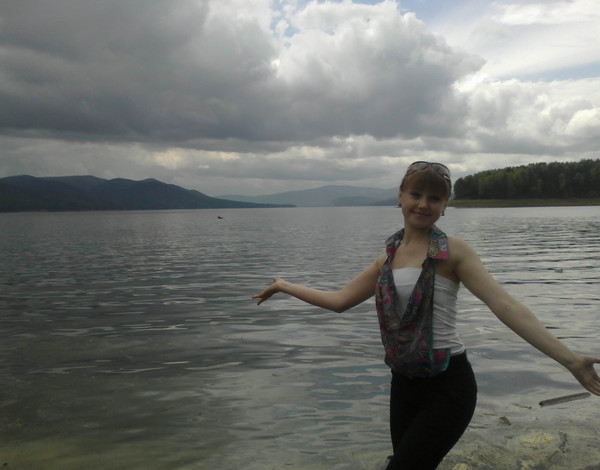 Катюша Мелихова