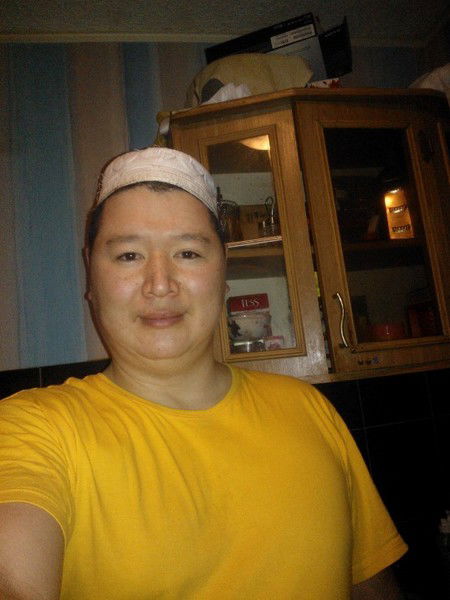 Талант Рысбекович