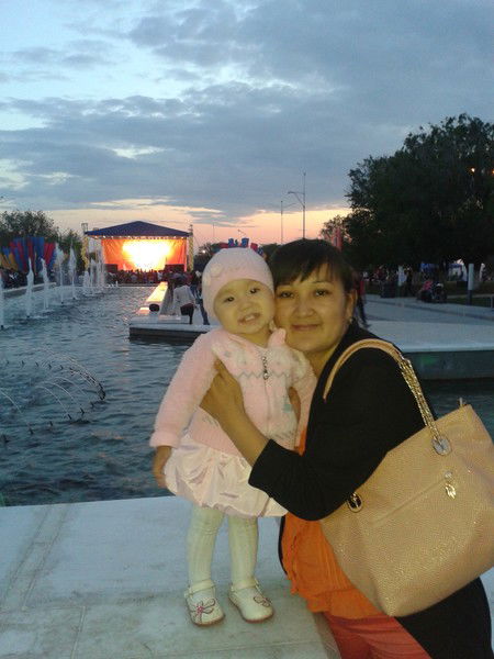 Жанна Шайхымова