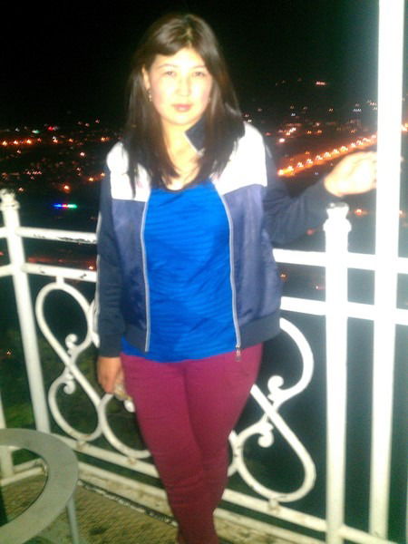 Айчолпон Жакыпбек Кызы