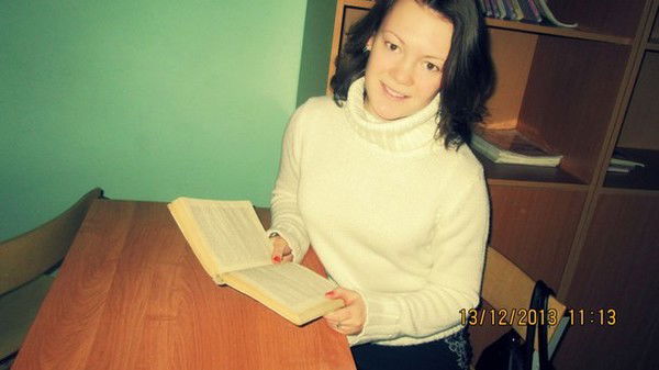 Виктория Чежина