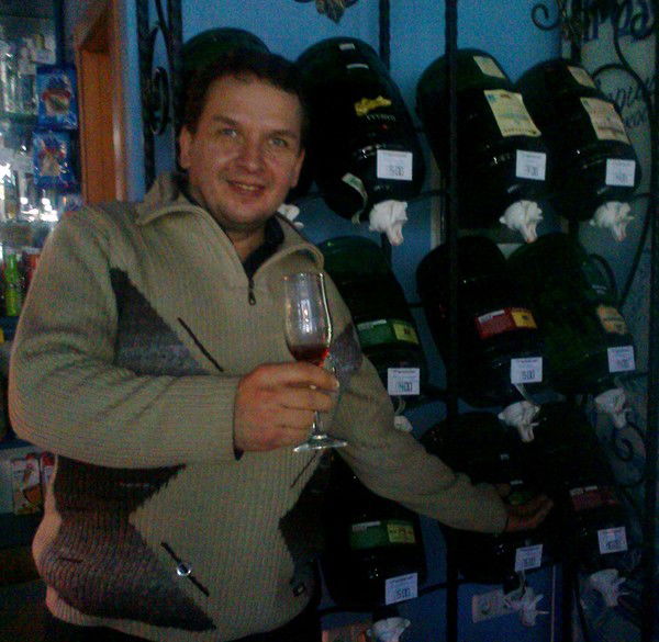 Владимир Миготин