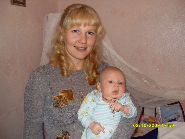 Светлана Бабенко