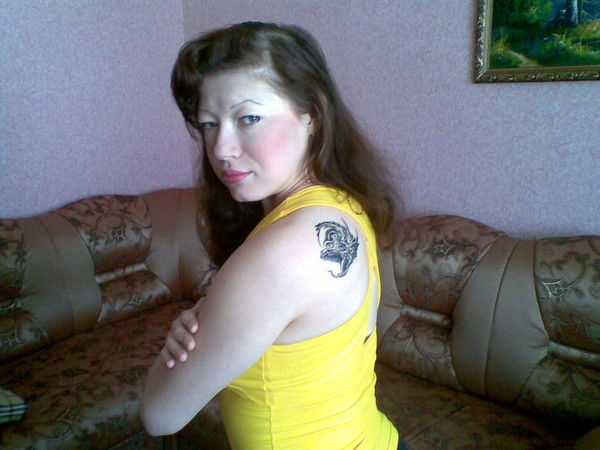 Марина Субботина