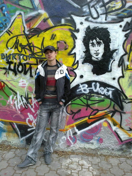 Виталий Полищук