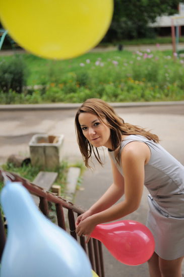 Алюша Нефедочкина