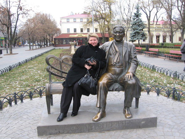 Елена Трошина