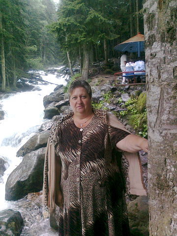 Таисия Солонцева