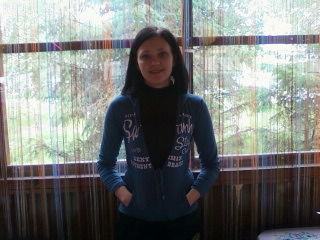 Татьяна Захарова