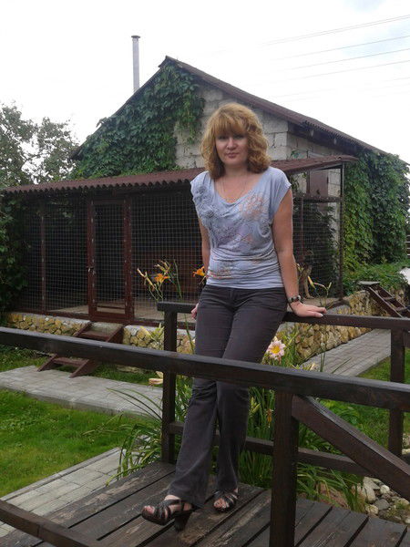 Елена Яворская