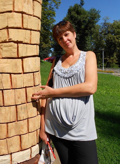 Екатерина Рафальская