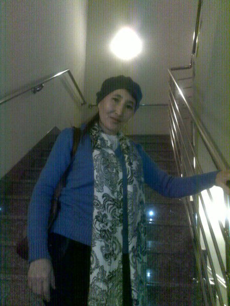 Айслу Сулейменова