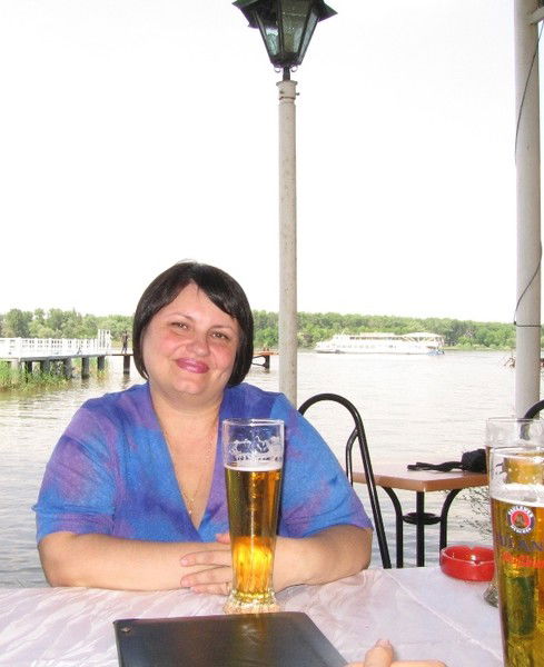 Галина Любченко