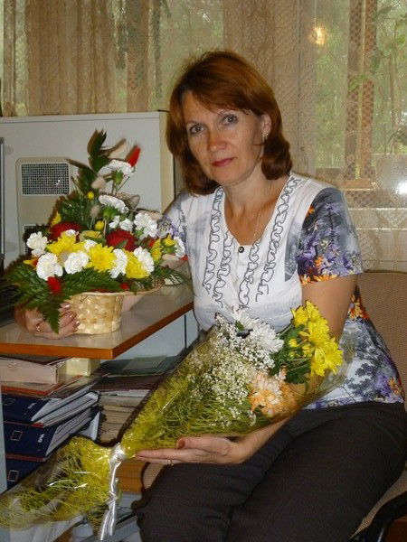 Татьяна Проскурякова