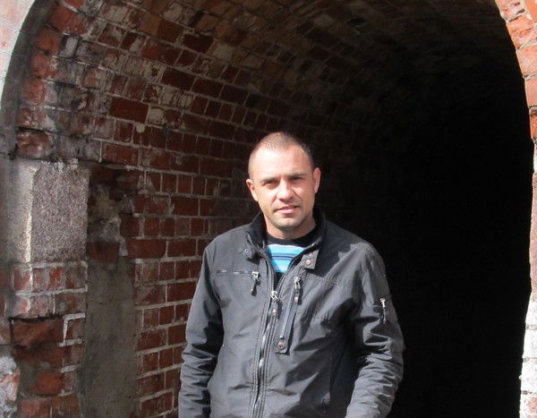 Вадим Скребец