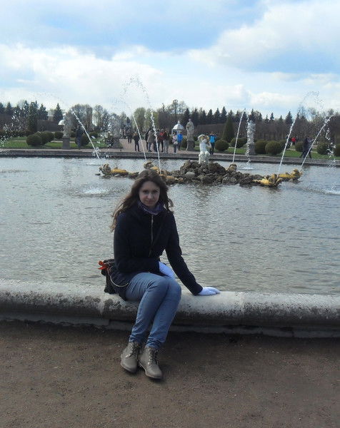 Мариша Авдеева