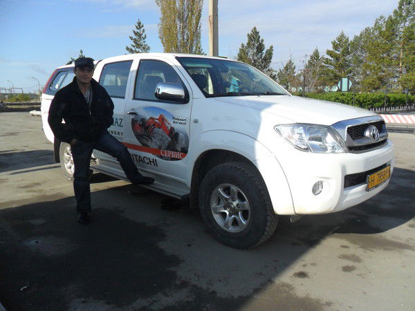 Санжар Мухиддинов