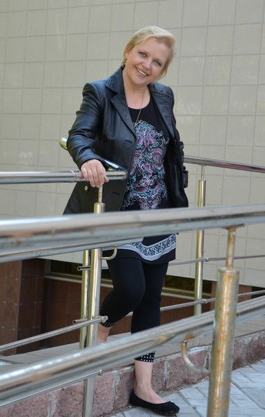 Светлана Харитонова