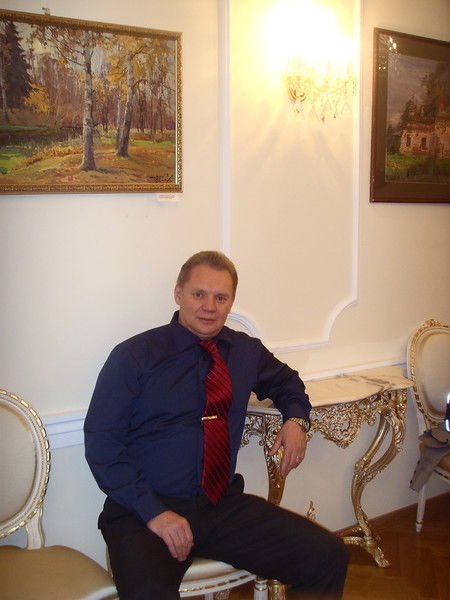 Александр Воронин