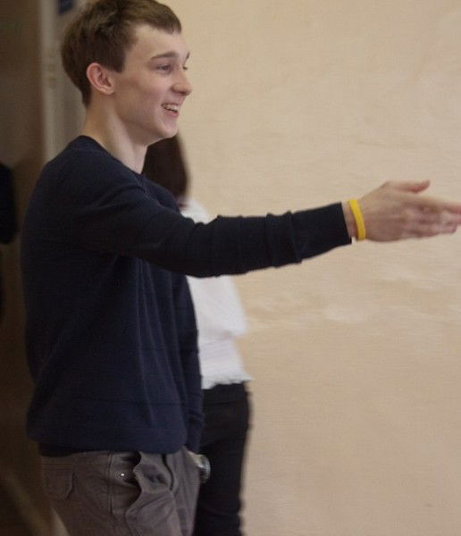 Илья Егоров