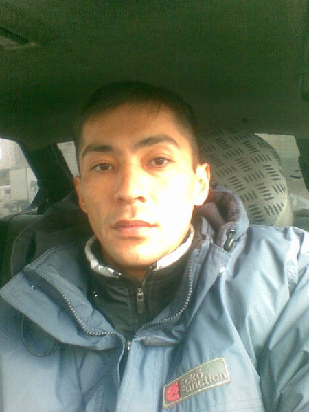 Тимур Хасенов