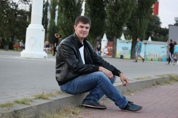 Виктор Шатских