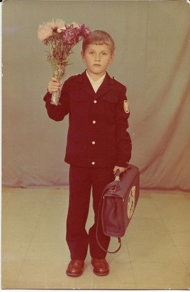 Игорь Волосёнков