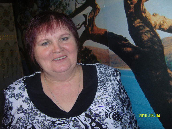 Людмила Биличенко