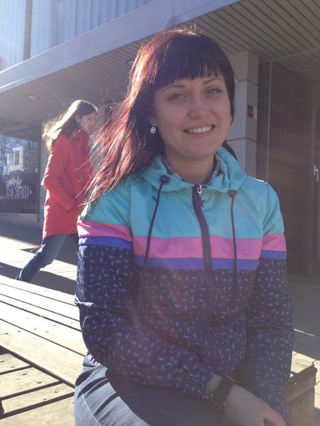 Евгения Безручко Брагина