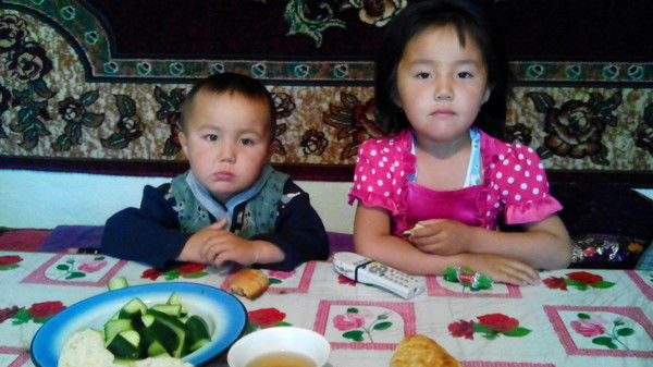 Бусурманкул Эргешов